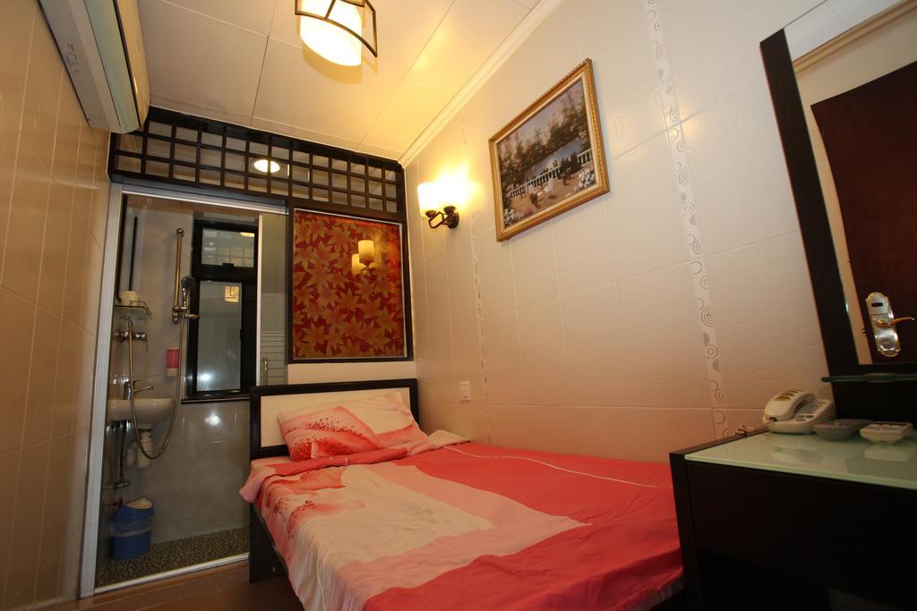 Dragon Hotel Tsim Sha Tsui  Екстериор снимка